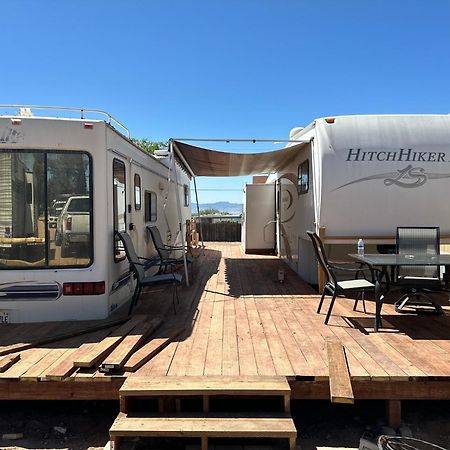 Stampede Rv B&B Tombstone Exterior foto