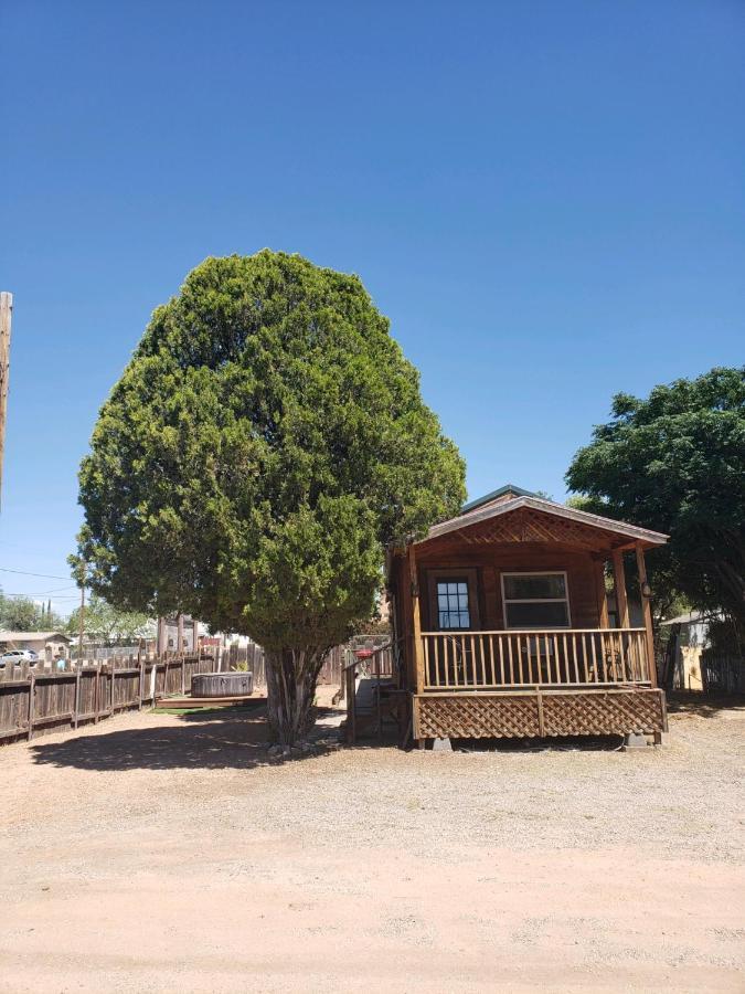 Stampede Rv B&B Tombstone Exterior foto