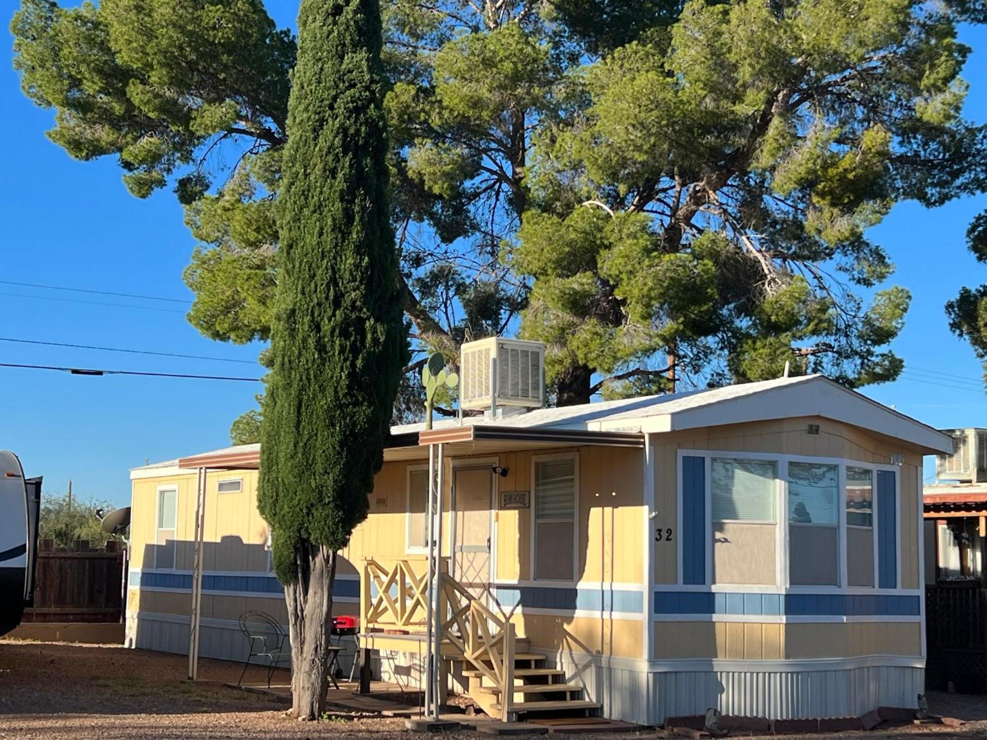 Stampede Rv B&B Tombstone Exterior foto