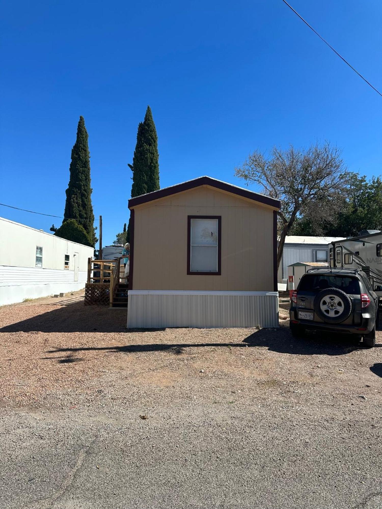 Stampede Rv B&B Tombstone Exterior foto