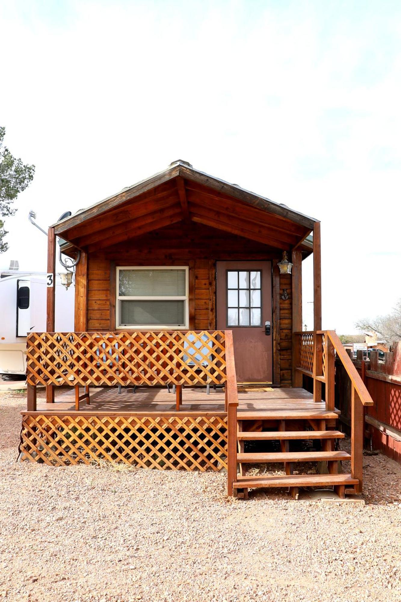 Stampede Rv B&B Tombstone Exterior foto