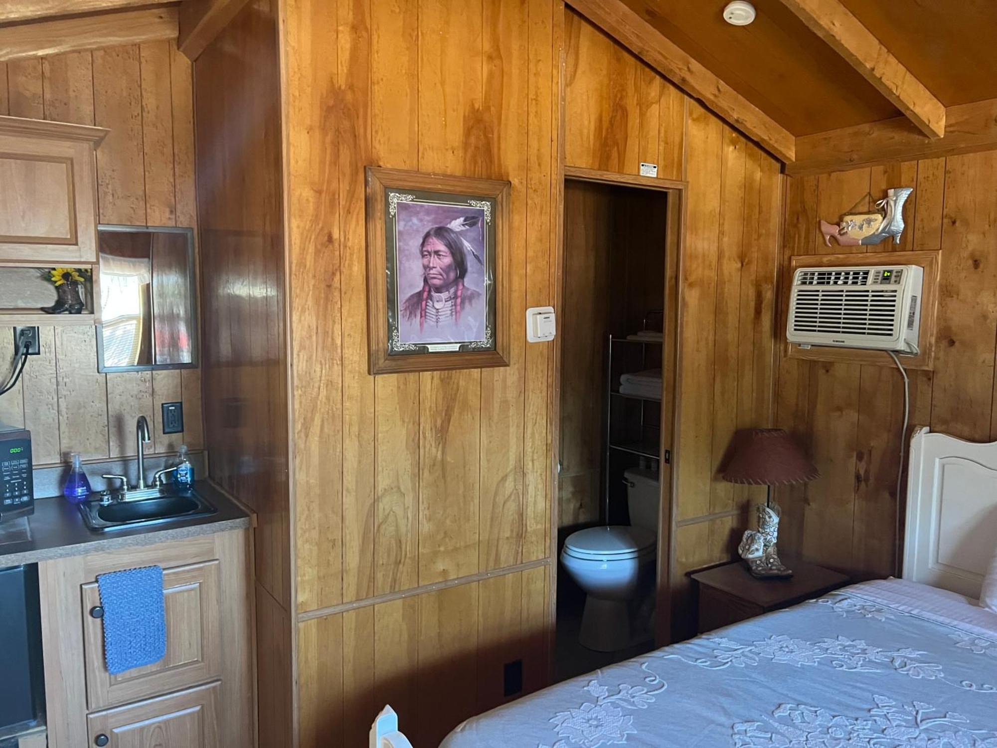 Stampede Rv B&B Tombstone Exterior foto