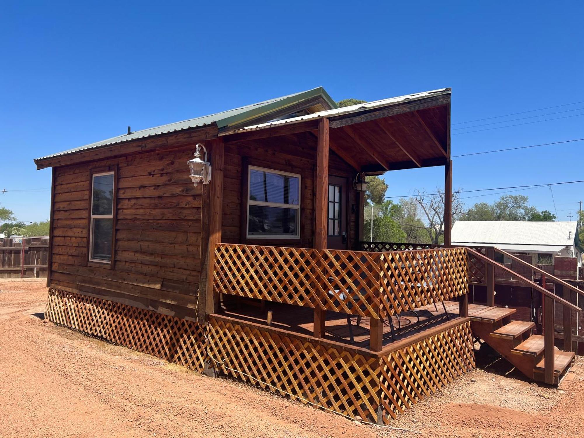 Stampede Rv B&B Tombstone Exterior foto