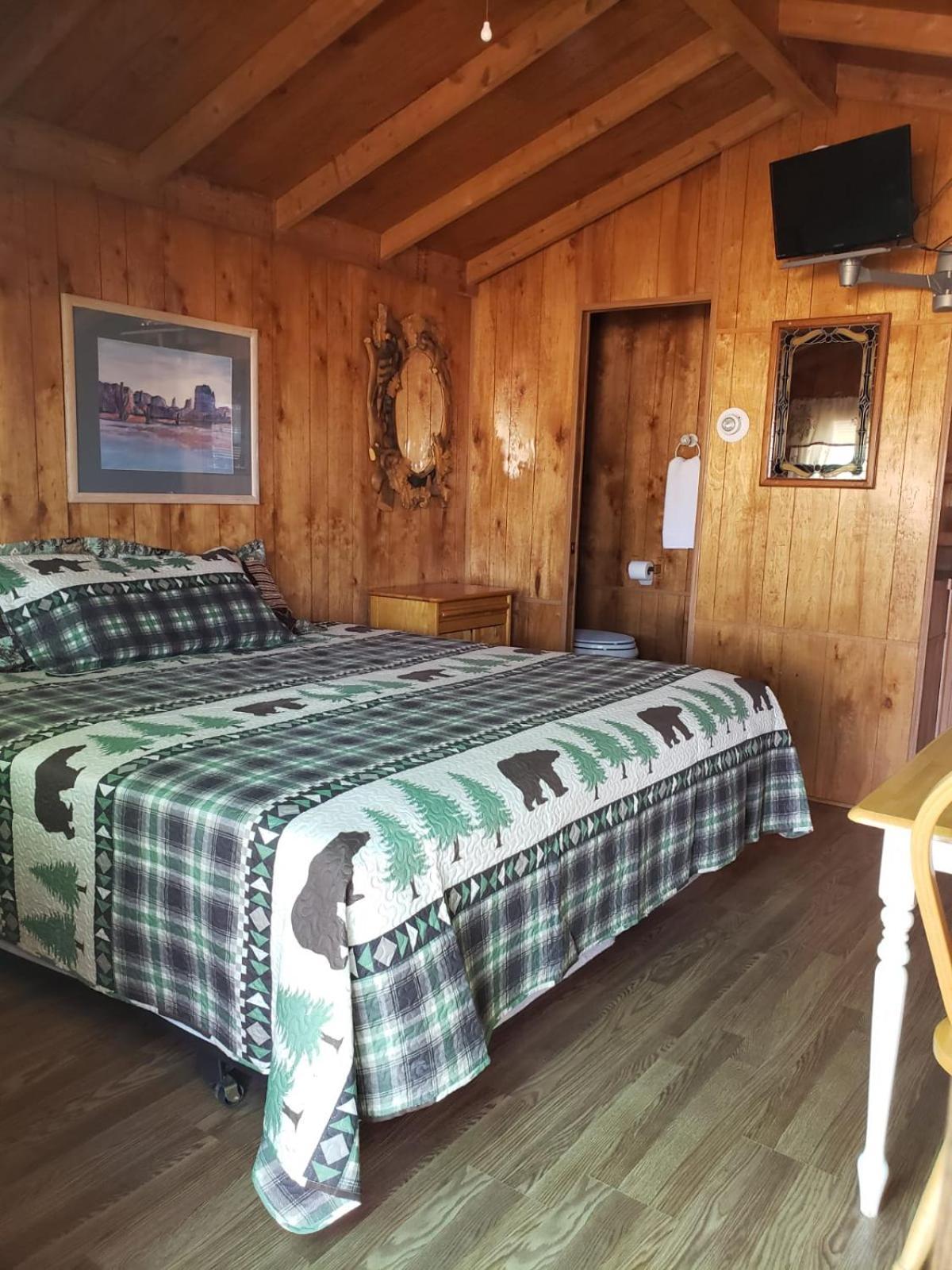 Stampede Rv B&B Tombstone Exterior foto